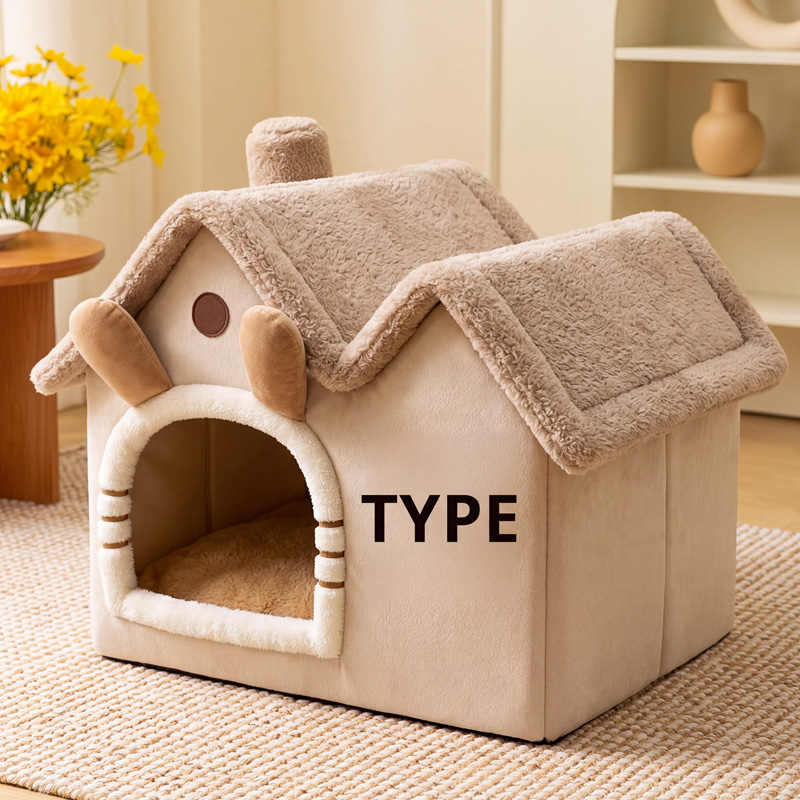 Duplex inclusum calidum pet domum omnibus temporibus